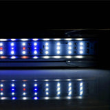Finnex StingRay 2 Aquarium LED Fixture - Silver