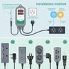 Used INKBIRD Temperature Controller ITC-308 Series