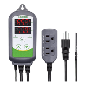 Used INKBIRD Temperature Controller ITC-308 Series