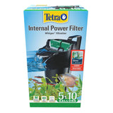 Tetra Whisper 5-10 Internal Power Filter