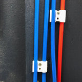 1/4" RO Tubing Mounting Clips (5-Pack)