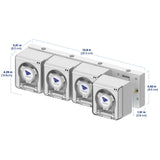 EcoTech Marine Versa Pump 4 Pack w/Station