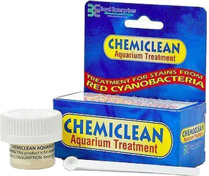 Chemiclean aquarium treatment 2 g
