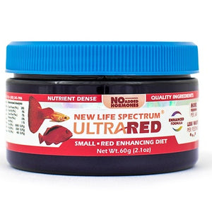 NLS Ultra Red regular pellet