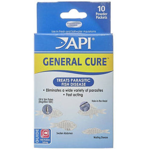 API General Cure 10 packets