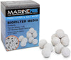 Marine pure biofilter media spheres