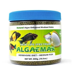 New Life Spectrum AlgaeMax Medium Pellets