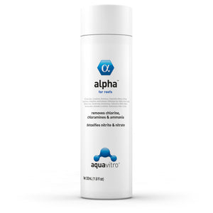 Aquavitro Alpha for reefs