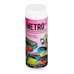 Aquarium Solutions Metro+ HealthAid