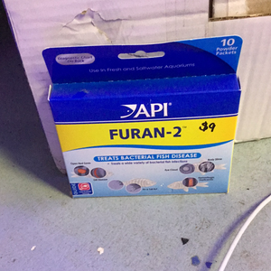 API furan-2 10 packets