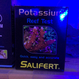potassium reef test salifert
