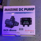 Marine DC pump DCP-18000