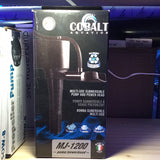 Cobalt aquatics MJ-1200 pump/power head