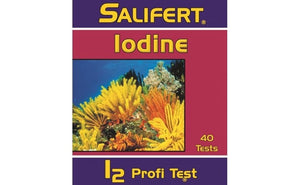 Salifert Iodine Test Kit