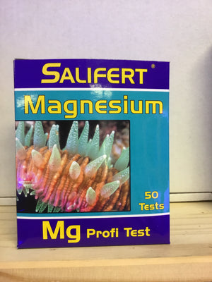 Salifert Magnesium test kit