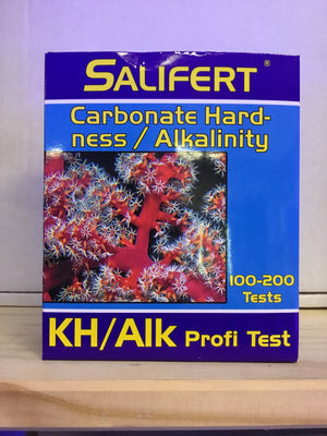 Salifert Alkalinity test kit