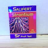 Salifert Strontium test kit