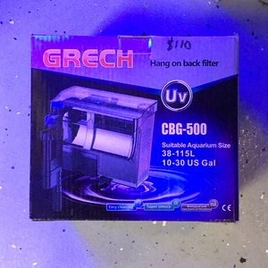 Grech UV CBG-500
