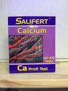 Salifert Calcium test kit