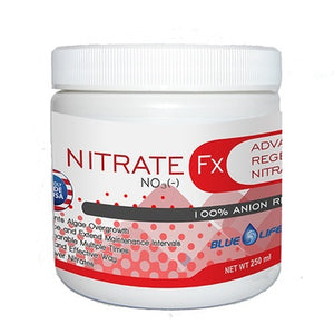 Blue Life Nitrate Fx Advanced Regenerable Nitrate Control