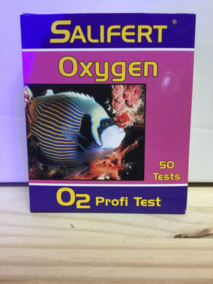 Salifert Oxygen Test Kit