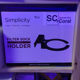 Simplicity filter sock holder 7 in