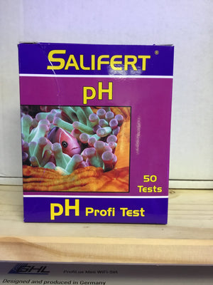 Salifert pH test kit