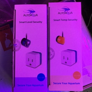 Auto aqua smart security