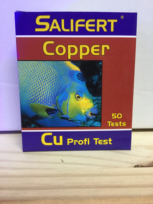 Salifert Copper Test Kit