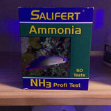 Salifert ammonia test