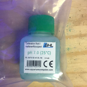 GHL Calibration Fluid pH7