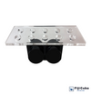 5 Hole Magnetic Frag Rack Fiji Cube (Pack of 2)
