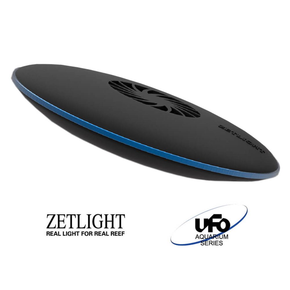 Zetlight UFO Z8 90 W LED Reef Aquarium Light – Summit City Coral