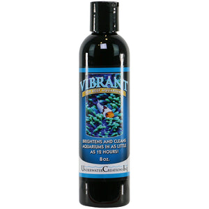 Vibrant underwater creations 8 oz