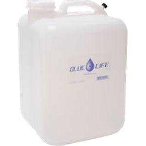 Blue Life Water Container Empty 5 Gallon Carboy